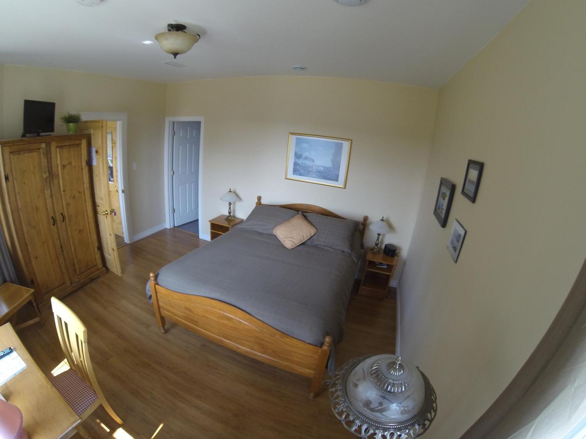 The Fiddle And The Sea Bed And Breakfast Port Hood Cameră foto