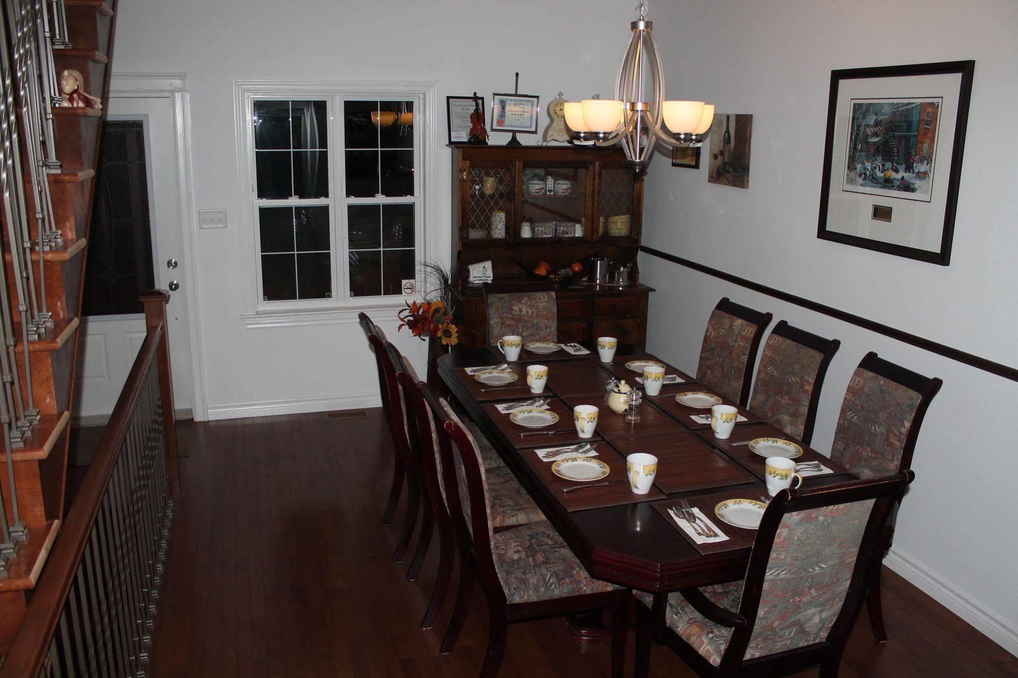 The Fiddle And The Sea Bed And Breakfast Port Hood Exterior foto